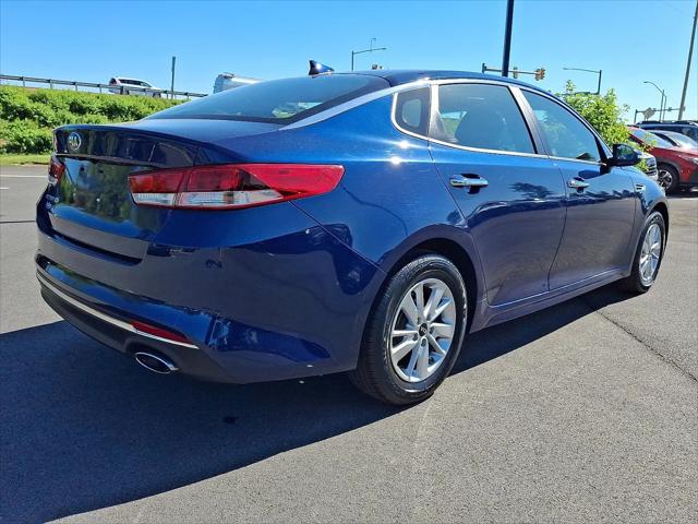 2018 Kia Optima LX