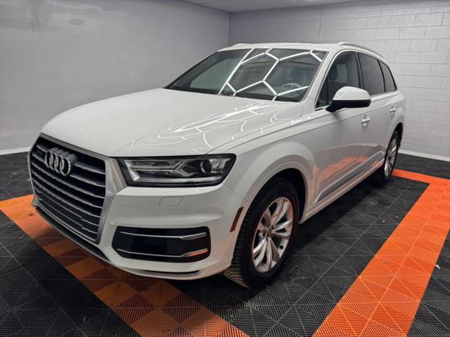 2018 Audi Q7 2.0T Premium