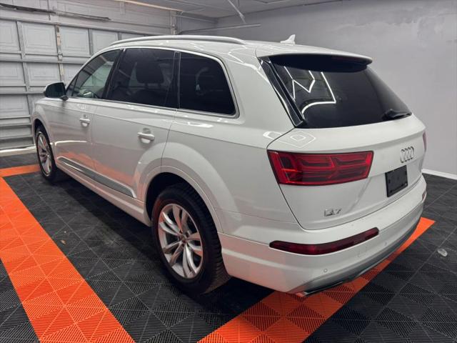 2018 Audi Q7 2.0T Premium