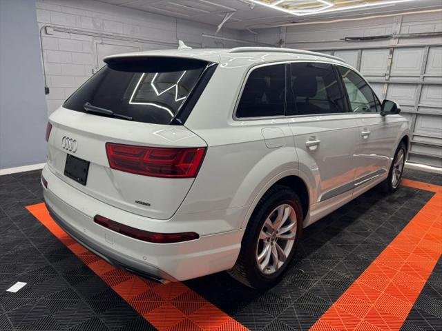 2018 Audi Q7 2.0T Premium