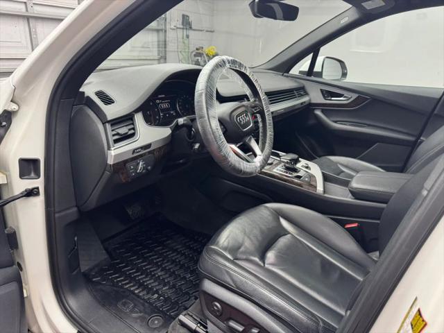 2018 Audi Q7 2.0T Premium