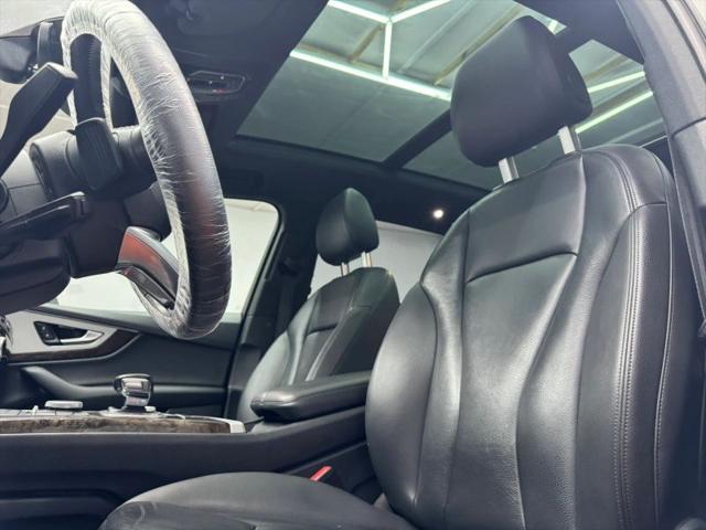 2018 Audi Q7 2.0T Premium