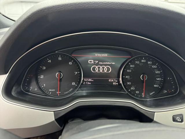 2018 Audi Q7 2.0T Premium