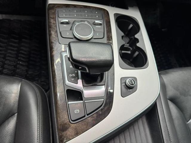 2018 Audi Q7 2.0T Premium