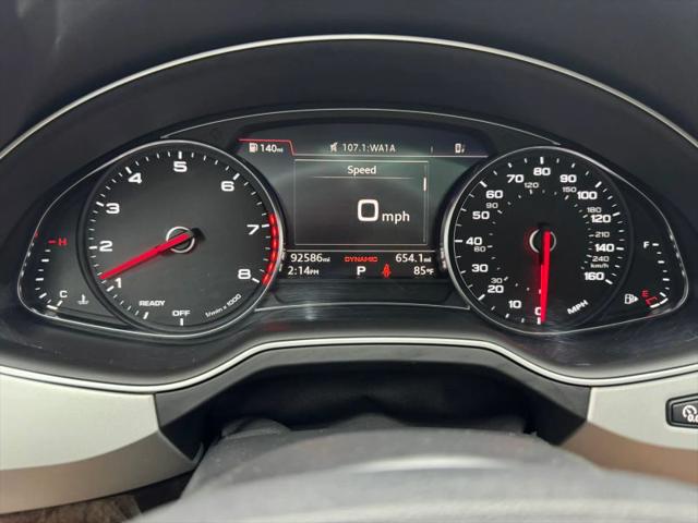 2018 Audi Q7 2.0T Premium