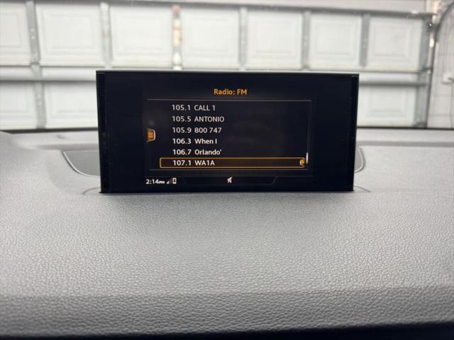 2018 Audi Q7 2.0T Premium