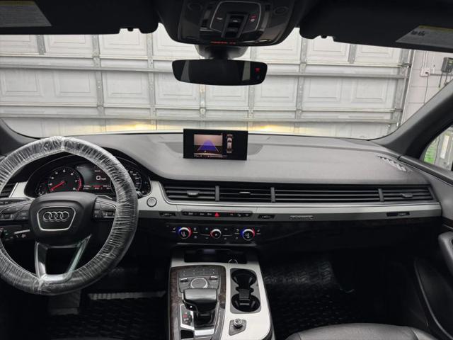 2018 Audi Q7 2.0T Premium