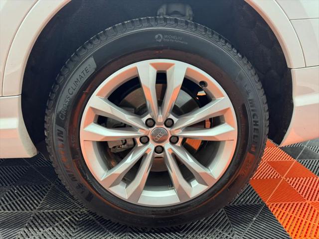 2018 Audi Q7 2.0T Premium