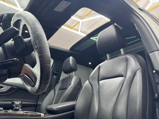 2018 Audi Q7 2.0T Premium
