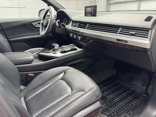 2018 Audi Q7 2.0T Premium