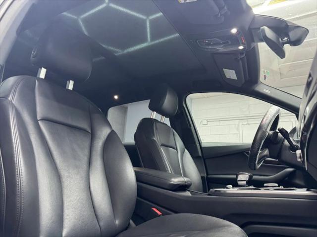2018 Audi Q7 2.0T Premium
