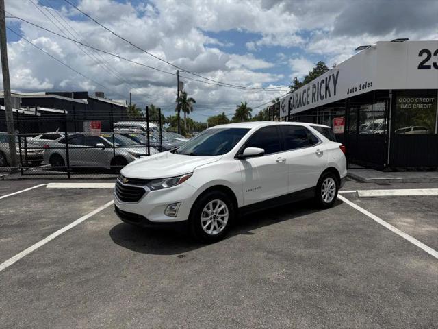 2018 Chevrolet Equinox LT for sale in Fort Myers, FL