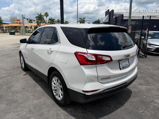 2018 Chevrolet Equinox LT