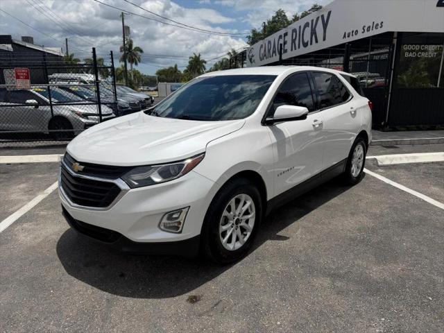 2018 Chevrolet Equinox LT