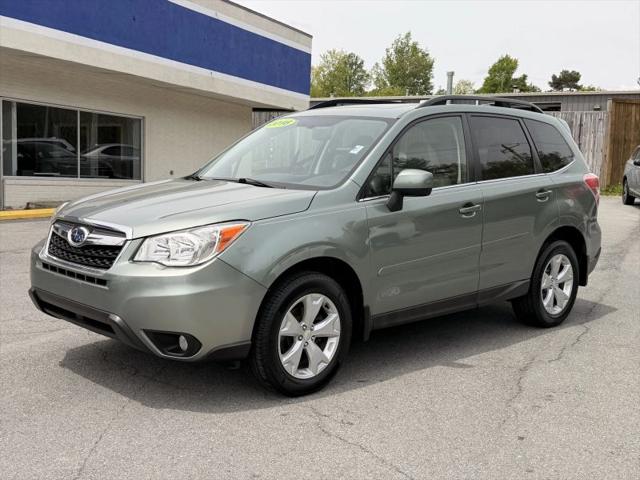 2016 Subaru Forester 2.5i Limited for sale in Beckley, WV