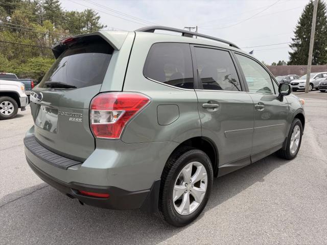 2016 Subaru Forester 2.5i Limited