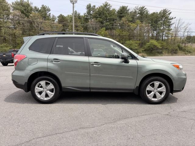 2016 Subaru Forester 2.5i Limited