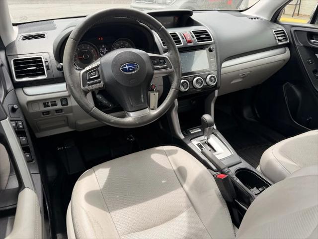 2016 Subaru Forester 2.5i Limited