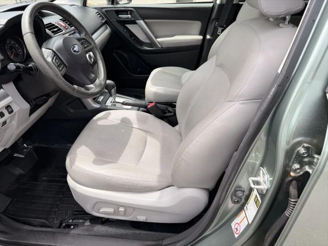 2016 Subaru Forester 2.5i Limited
