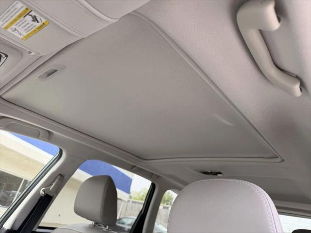 2016 Subaru Forester 2.5i Limited