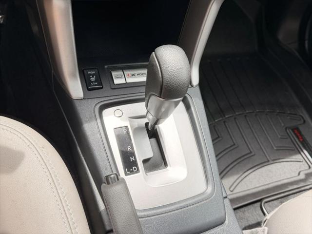 2016 Subaru Forester 2.5i Limited