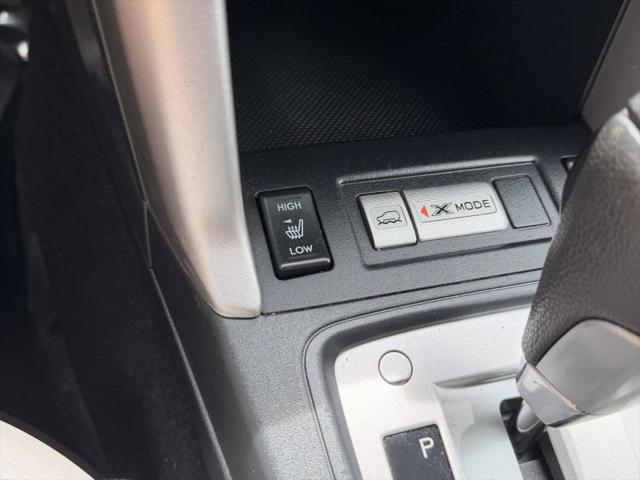2016 Subaru Forester 2.5i Limited
