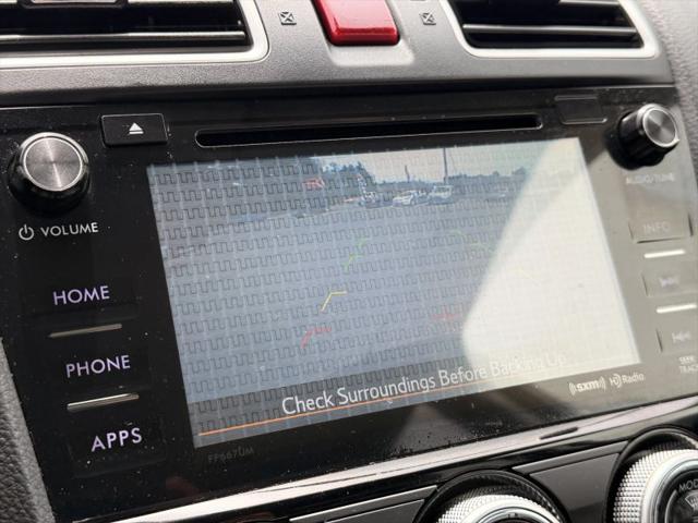 2016 Subaru Forester 2.5i Limited