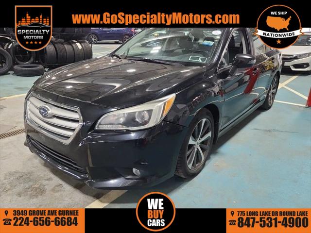 2015 Subaru Legacy 2.5i Limited for sale in Gurnee, IL