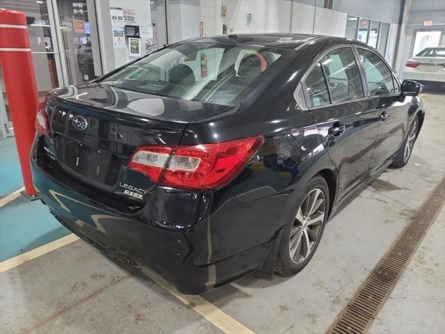2015 Subaru Legacy 2.5i Limited