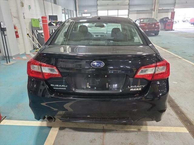 2015 Subaru Legacy 2.5i Limited