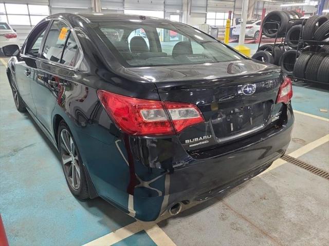 2015 Subaru Legacy 2.5i Limited