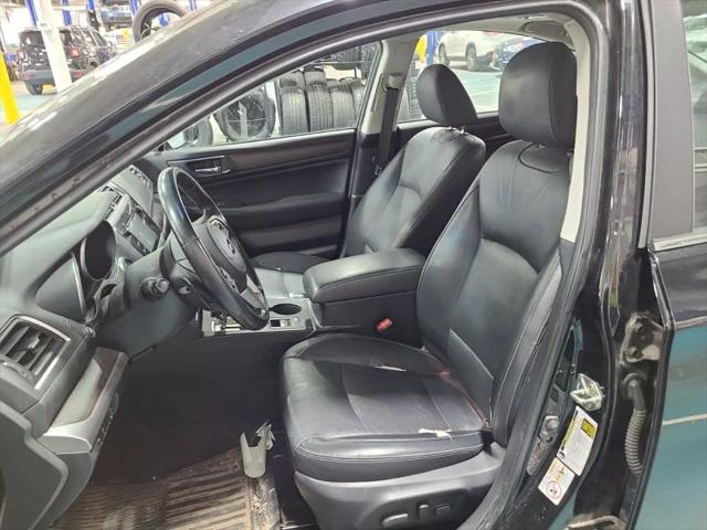 2015 Subaru Legacy 2.5i Limited