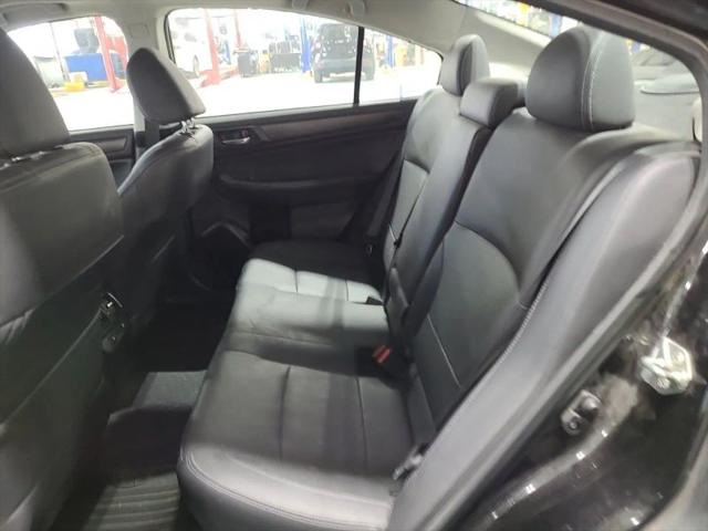 2015 Subaru Legacy 2.5i Limited