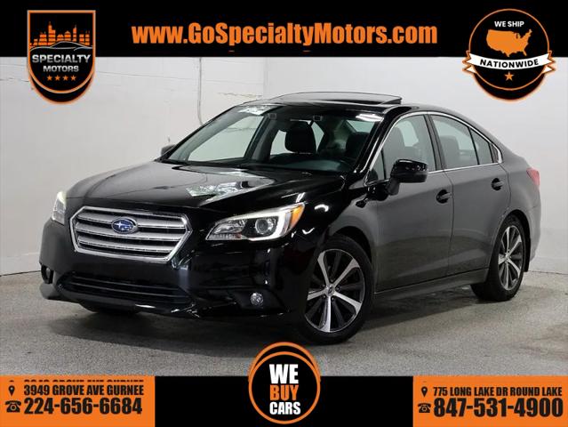 2015 Subaru Legacy 2.5i Limited for sale in Gurnee, IL