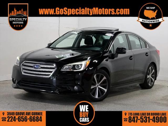 2015 Subaru Legacy 2.5i Limited for sale in Gurnee, IL