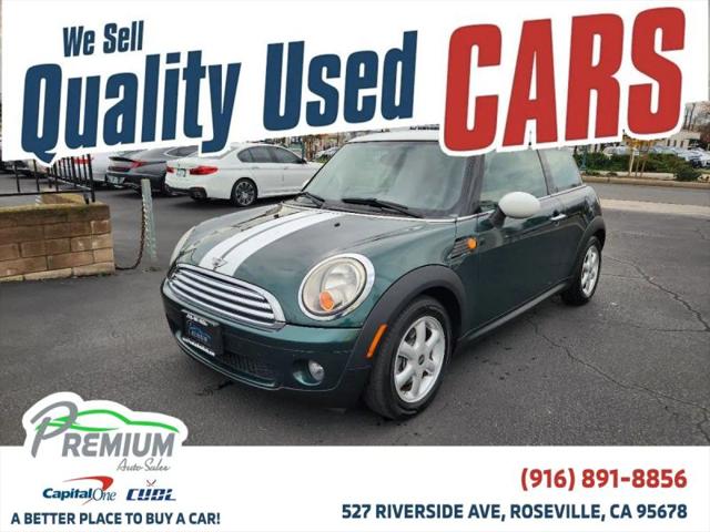 2010 MINI Cooper Cooper for sale in Roseville, CA