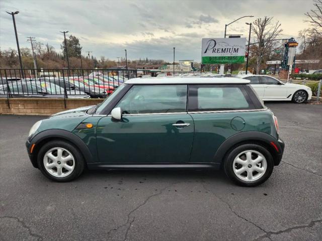 2010 MINI Cooper Cooper