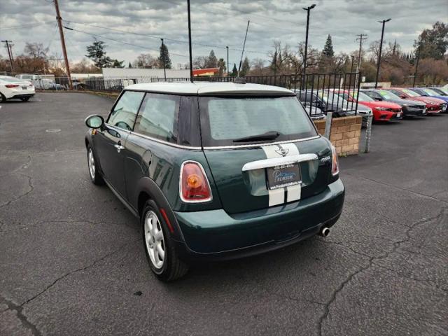 2010 MINI Cooper Cooper