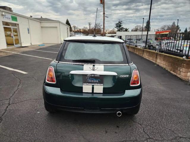 2010 MINI Cooper Cooper