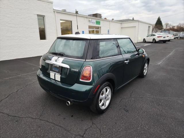 2010 MINI Cooper Cooper