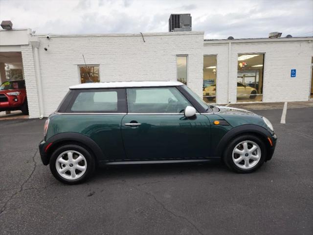 2010 MINI Cooper Cooper