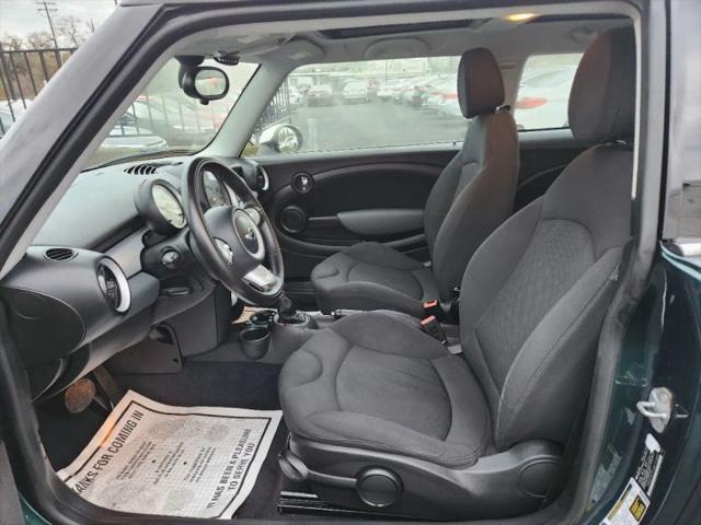 2010 MINI Cooper Cooper