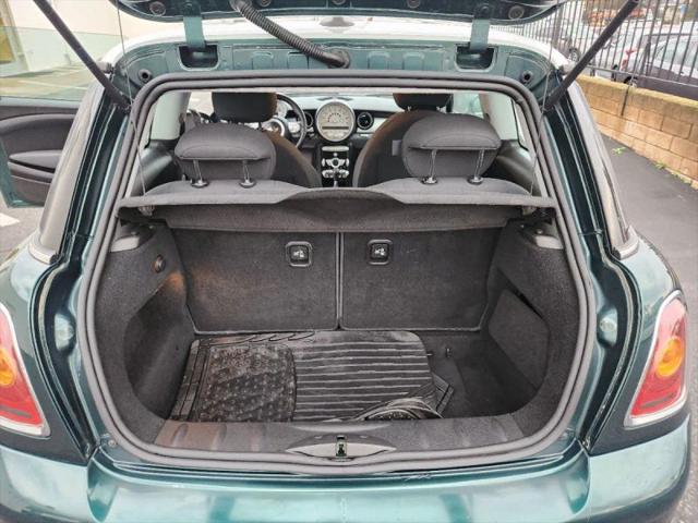 2010 MINI Cooper Cooper