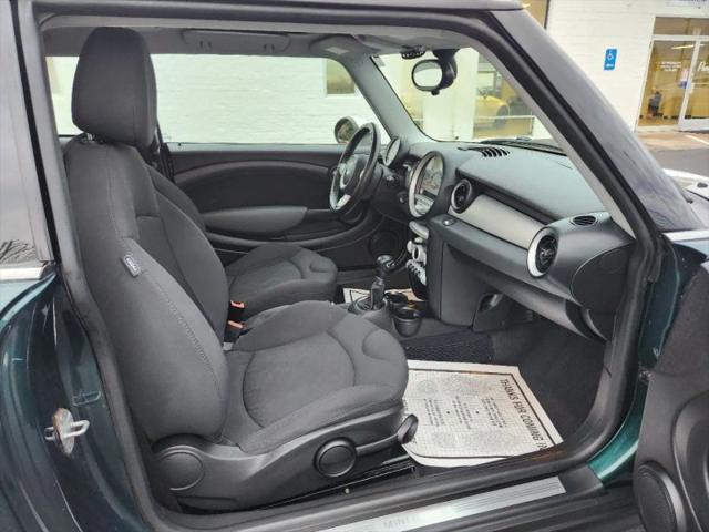2010 MINI Cooper Cooper