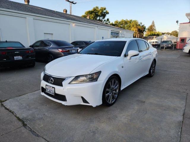2015 Lexus GS 350 Crafted Line