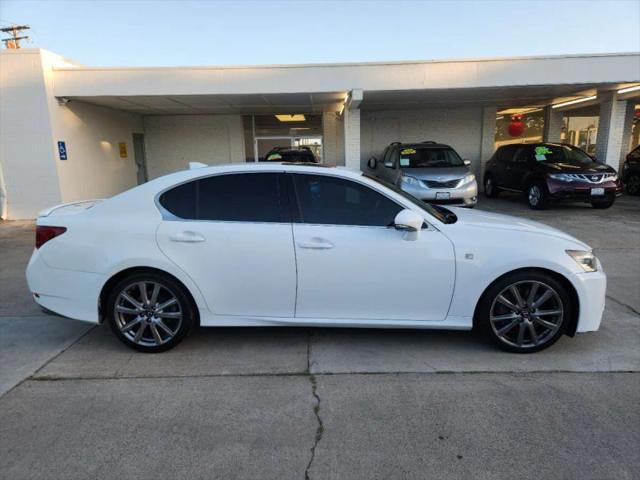 2015 Lexus GS 350 Crafted Line