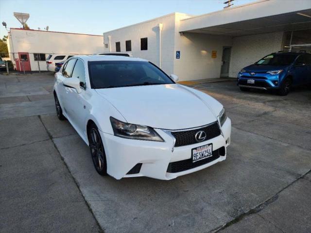 2015 Lexus GS 350 Crafted Line