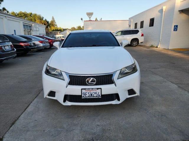 2015 Lexus GS 350 Crafted Line