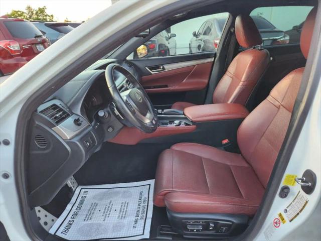 2015 Lexus GS 350 Crafted Line