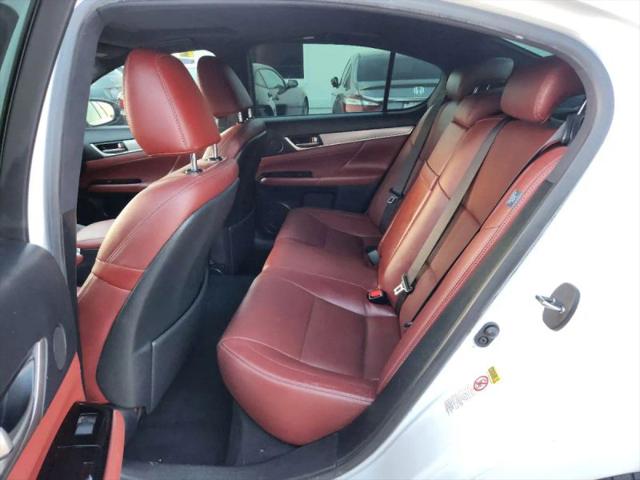 2015 Lexus GS 350 Crafted Line